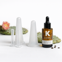 Pack 1 Aceite de Pepa de Tuna 30 ml + Ventosas - kerschile